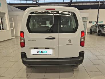 SPOTICAR Peugeot Rifter Standard Bluehdi 73kw Active Pack Ocasion - Familiar Diésel Blanco - Palma De Mallorca - 1202112058_5