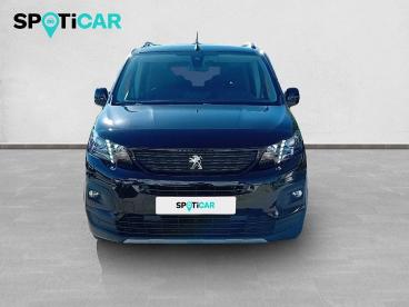 SPOTICAR Peugeot Rifter Long Bluehdi 73kw 7 Plazas Gt Ocasion - Familiar Diésel Negro - Sant Fruitós De Bages - 1202112452_2