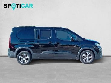 SPOTICAR Peugeot Rifter Long Bluehdi 73kw 7 Plazas Gt Ocasion - Familiar Diésel Negro - Sant Fruitós De Bages - 1202112452_4