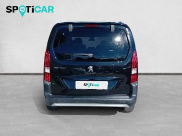 SPOTICAR Peugeot Rifter Long Bluehdi 73kw 7 Plazas Gt Ocasion - Familiar Diésel Negro - Sant Fruitós De Bages - 1202112452_5