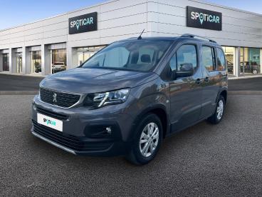 SPOTICAR Peugeot Rifter Standard Bluehdi 96kw Eat8 Allure Ocasion - Familiar Diésel Gris - Burlada - 1202112887_1
