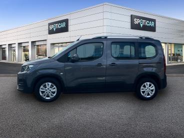 SPOTICAR Peugeot Rifter Standard Bluehdi 96kw Eat8 Allure Ocasion - Familiar Diésel Gris - Burlada - 1202112887_2