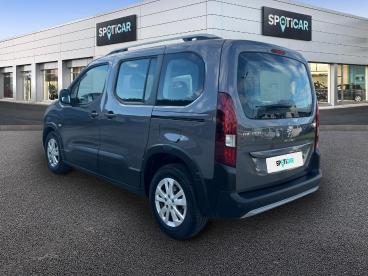 SPOTICAR Peugeot Rifter Standard Bluehdi 96kw Eat8 Allure Ocasion - Familiar Diésel Gris - Burlada - 1202112887_3