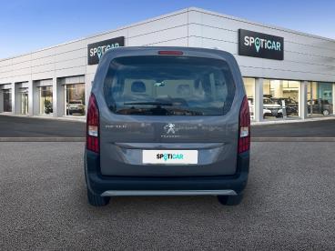 SPOTICAR Peugeot Rifter Standard Bluehdi 96kw Eat8 Allure Ocasion - Familiar Diésel Gris - Burlada - 1202112887_4