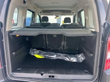 SPOTICAR Peugeot Rifter Standard Bluehdi 96kw Eat8 Allure Ocasion - Familiar Diésel Gris - Burlada - 1202112887_5