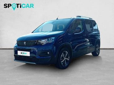 SPOTICAR Peugeot Rifter Standard Bluehdi 96kw Gt Ocasion - Familiar Diésel Azul - Sant Fruitós De Bages - 1202113057_1