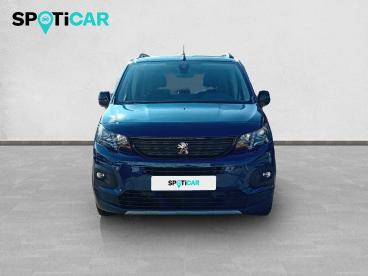 SPOTICAR Peugeot Rifter Standard Bluehdi 96kw Gt Ocasion - Familiar Diésel Azul - Sant Fruitós De Bages - 1202113057_2