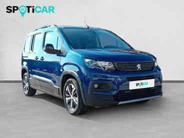 SPOTICAR Peugeot Rifter Standard Bluehdi 96kw Gt Ocasion - Familiar Diésel Azul - Sant Fruitós De Bages - 1202113057_3