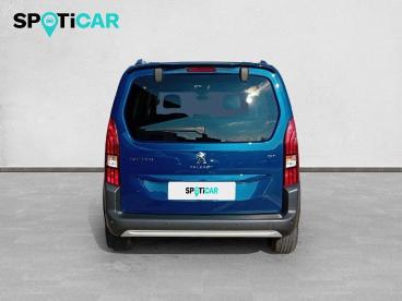 SPOTICAR Peugeot Rifter Standard Bluehdi 96kw Gt Ocasion - Familiar Diésel Azul - Sant Fruitós De Bages - 1202113057_5