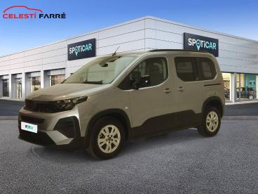 SPOTICAR Peugeot Rifter Std. Bluehdi 100 S&s Allure Business Ocasion - Comercial Diésel Gris - Tárrega - 1202113273_1