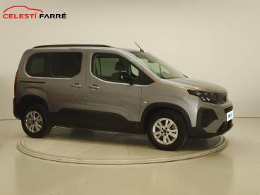 SPOTICAR Peugeot Rifter Std. Bluehdi 100 S&s Allure Business Ocasion - Comercial Diésel Gris - Tárrega - 1202113273_3