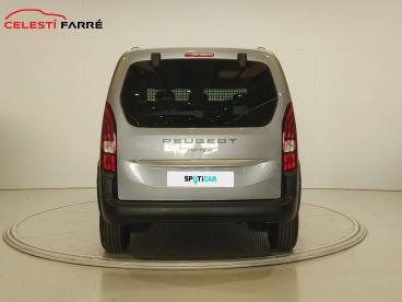 SPOTICAR Peugeot Rifter Std. Bluehdi 100 S&s Allure Business Ocasion - Comercial Diésel Gris - Tárrega - 1202113273_5