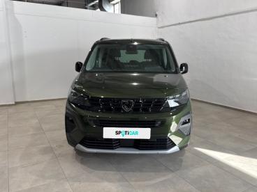 SPOTICAR Peugeot Rifter Bluehdi 130 Eat8 Standard Gt Ocasion - Familiar Diésel Verde - Granada - 1202113343_2