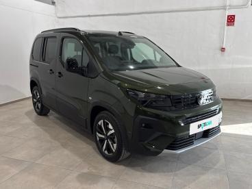 SPOTICAR Peugeot Rifter Bluehdi 130 Eat8 Standard Gt Ocasion - Familiar Diésel Verde - Granada - 1202113343_3