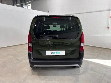 SPOTICAR Peugeot Rifter Bluehdi 130 Eat8 Standard Gt Ocasion - Familiar Diésel Verde - Granada - 1202113343_5