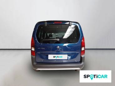 SPOTICAR Peugeot Rifter Standard Bluehdi 96kw Auto Allure Pack Ocasion - Familiar Diésel Deep Blue (met.) - Illescas - 1202113490_5