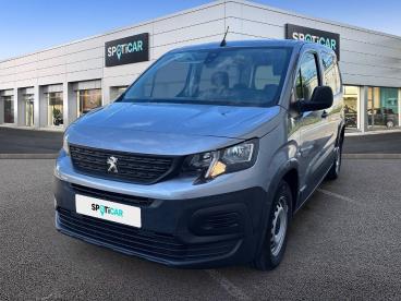 SPOTICAR Peugeot Rifter E-rifter  Standard 100kw Active Pack Ocasion - Familiar Eléctrico Gris - Xàtiva - 1202113949_1