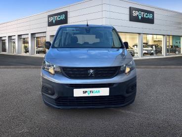 SPOTICAR Peugeot Rifter E-rifter  Standard 100kw Active Pack Ocasion - Familiar Eléctrico Gris - Xàtiva - 1202113949_2