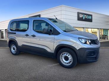 SPOTICAR Peugeot Rifter E-rifter  Standard 100kw Active Pack Ocasion - Familiar Eléctrico Gris - Xàtiva - 1202113949_4