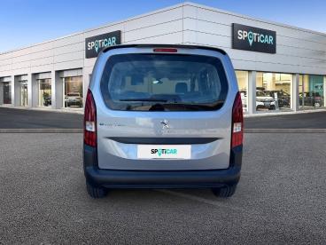 SPOTICAR Peugeot Rifter E-rifter  Standard 100kw Active Pack Ocasion - Familiar Eléctrico Gris - Xàtiva - 1202113949_5
