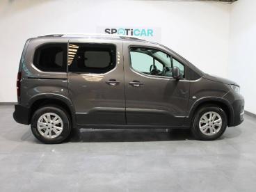 SPOTICAR Peugeot Rifter Standard Bluehdi 96kw Active Ocasion - Familiar Diésel Gris Platinium (met.) - Castellón De La Plana/castelló - 1202114071_4