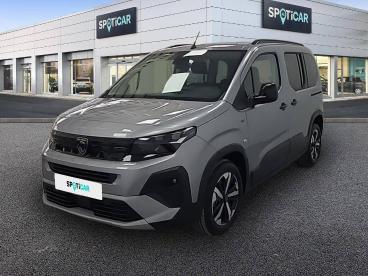 SPOTICAR Peugeot Rifter Bluehdi 130 Eat8 Long Gt Ocasion - Familiar Diésel Gris - Zaragoza - 1202114280_1