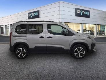 SPOTICAR Peugeot Rifter Bluehdi 130 Eat8 Long Gt Ocasion - Familiar Diésel Gris - Zaragoza - 1202114280_4