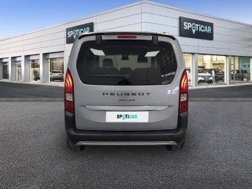 SPOTICAR Peugeot Rifter Bluehdi 130 Eat8 Long Gt Ocasion - Familiar Diésel Gris - Zaragoza - 1202114280_5