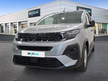 SPOTICAR Peugeot Rifter Bluehdi 100 Allure Ocasion - Familiar Diésel Gris - Huelva - 1202114623_1