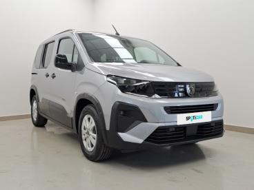SPOTICAR Peugeot Rifter Bluehdi 100 Allure Ocasion - Familiar Diésel Gris - Huelva - 1202114623_3