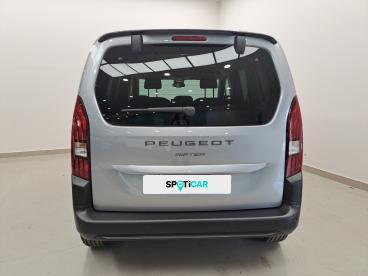 SPOTICAR Peugeot Rifter Bluehdi 100 Allure Ocasion - Familiar Diésel Gris - Huelva - 1202114623_5