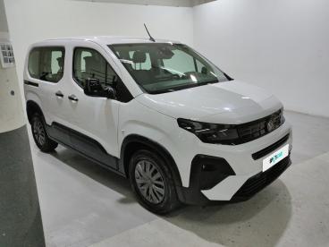 SPOTICAR Peugeot Rifter Bluehdi 100 Allure Ocasion - Familiar Diésel Blanco - Sant Boi De Llobregat - 1202115061_3