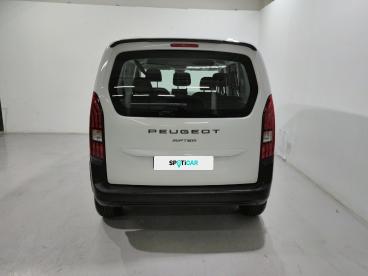 SPOTICAR Peugeot Rifter Bluehdi 100 Allure Ocasion - Familiar Diésel Blanco - Sant Boi De Llobregat - 1202115061_5