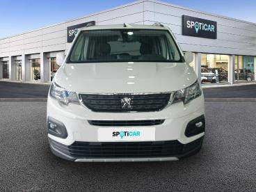 SPOTICAR Peugeot Rifter Standard Bluehdi 73kw Allure Pack Ocasion - Familiar Diésel Blanco - Perillo-oleiros - 1202115235_2