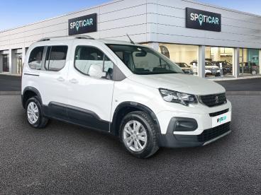 SPOTICAR Peugeot Rifter Standard Bluehdi 73kw Allure Pack Ocasion - Familiar Diésel Blanco - Perillo-oleiros - 1202115235_3