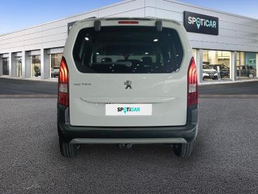 SPOTICAR Peugeot Rifter Standard Bluehdi 73kw Allure Pack Ocasion - Familiar Diésel Blanco - Perillo-oleiros - 1202115235_5