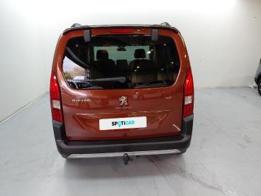 SPOTICAR Peugeot Rifter Standard Bluehdi 96kw Gt Ocasion - Familiar Diésel Marrón - Sevilla - 1202117041_5