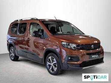 SPOTICAR Peugeot Rifter Long Bluehdi 96kw Gt Ocasion - Familiar Diésel Violeta - Terrassa - 1202117182_2