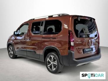 SPOTICAR Peugeot Rifter Long Bluehdi 96kw Gt Ocasion - Familiar Diésel Violeta - Terrassa - 1202117182_3