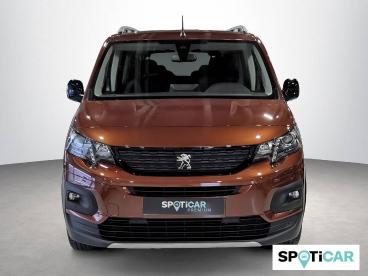 SPOTICAR Peugeot Rifter Long Bluehdi 96kw Gt Ocasion - Familiar Diésel Violeta - Terrassa - 1202117182_5