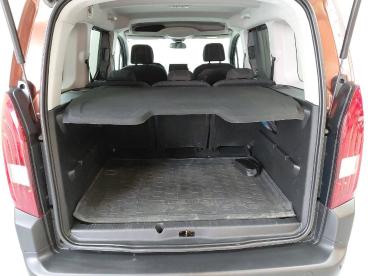 SPOTICAR Peugeot Rifter Standard Bluehdi 96kw Gt Line Ocasion - Familiar Diésel Marrón - Zaragoza - 1202117397_5