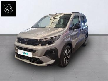 SPOTICAR Peugeot Rifter Bluehdi 130 Eat8 Standard Gt Ocasion - Familiar Diésel Gris - Valencia - 1202117521_1