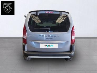 SPOTICAR Peugeot Rifter Bluehdi 130 Eat8 Standard Gt Ocasion - Familiar Diésel Gris - Valencia - 1202117521_5