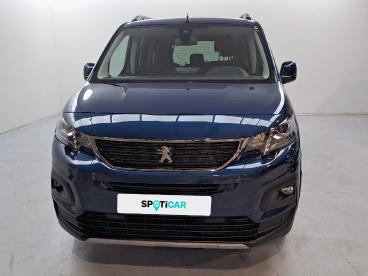 SPOTICAR Peugeot Rifter Long Bluehdi 96kw Allure Ocasion - Familiar Diésel Azul - Sevilla - 1202117774_2