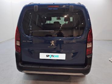 SPOTICAR Peugeot Rifter Long Bluehdi 96kw Allure Ocasion - Familiar Diésel Azul - Sevilla - 1202117774_5