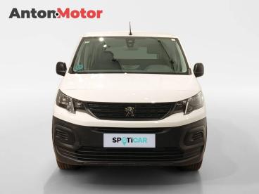 SPOTICAR Peugeot Rifter Active Pack Busin. Standard Bluehdi 73kw Active Pa Ocasion - Familiar Diésel Blanco - Vitoria-gasteiz - 1202118344_2