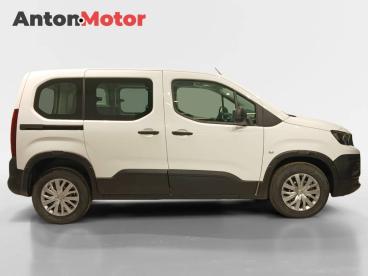 SPOTICAR Peugeot Rifter Active Pack Busin. Standard Bluehdi 73kw Active Pa Ocasion - Familiar Diésel Blanco - Vitoria-gasteiz - 1202118344_4