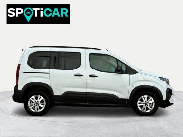 SPOTICAR Peugeot Rifter Std. Bluehdi 100 S&s Allure Business Ocasion - Comercial Diésel Blanco - Los Barrios - 1202118519_4