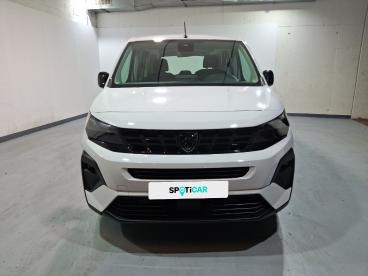 SPOTICAR Peugeot Rifter Bluehdi 100 Allure Ocasion - Familiar Diésel Blanco - Sant Feliu De Llobregat - 1202118582_2