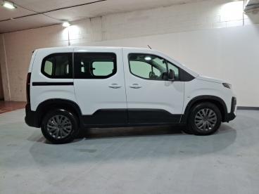 SPOTICAR Peugeot Rifter Bluehdi 100 Allure Ocasion - Familiar Diésel Blanco - Sant Feliu De Llobregat - 1202118582_4